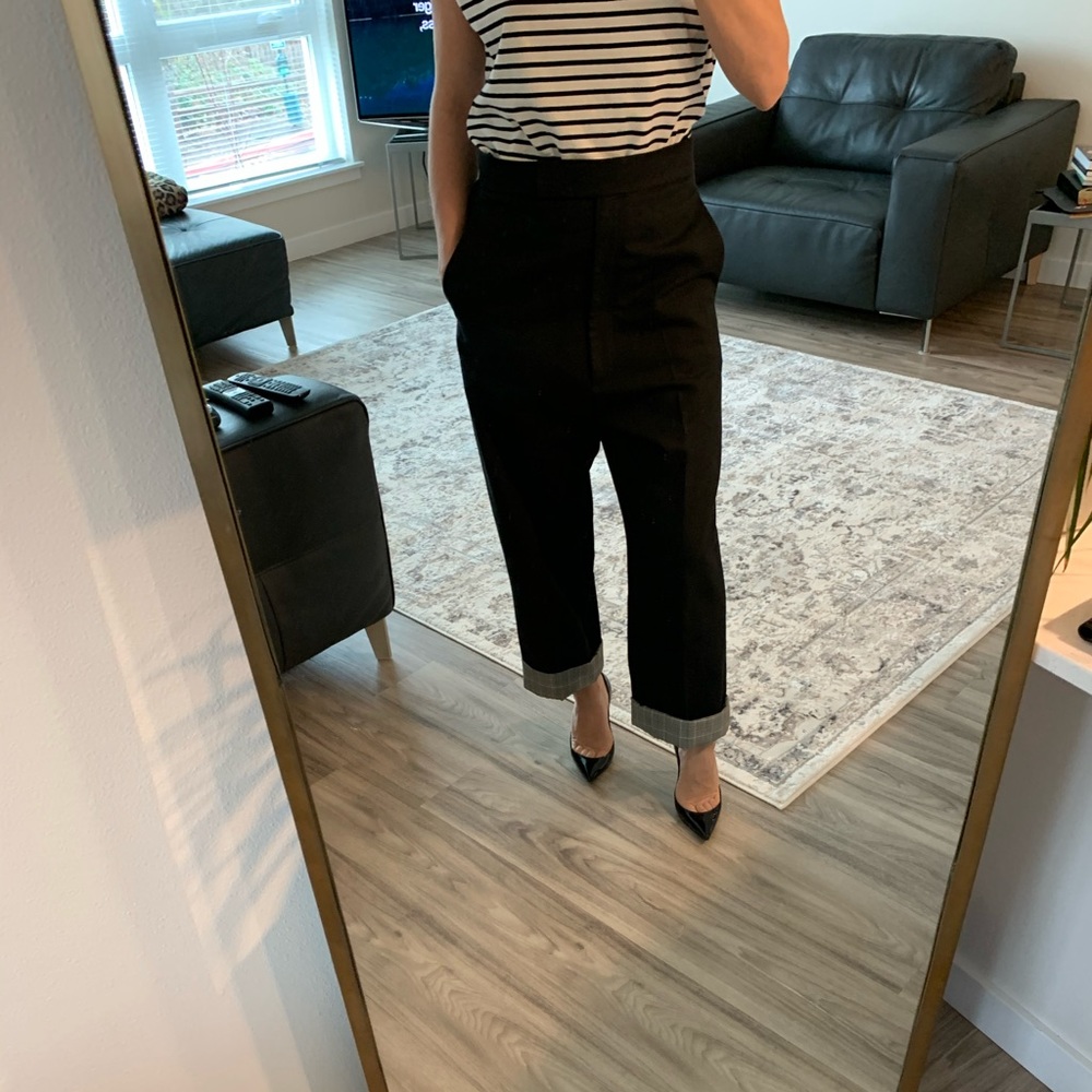 Helmut Lang Pants